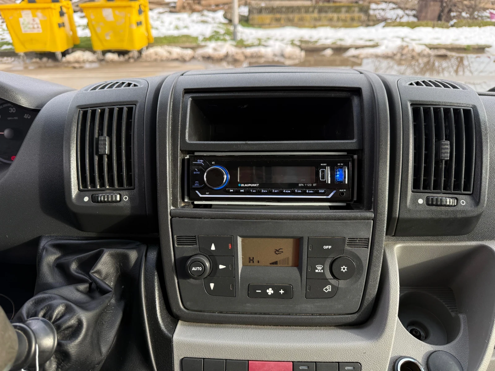 Fiat Ducato 2.3MultiJet L1H1 | Mobile.bg � ����������� 11