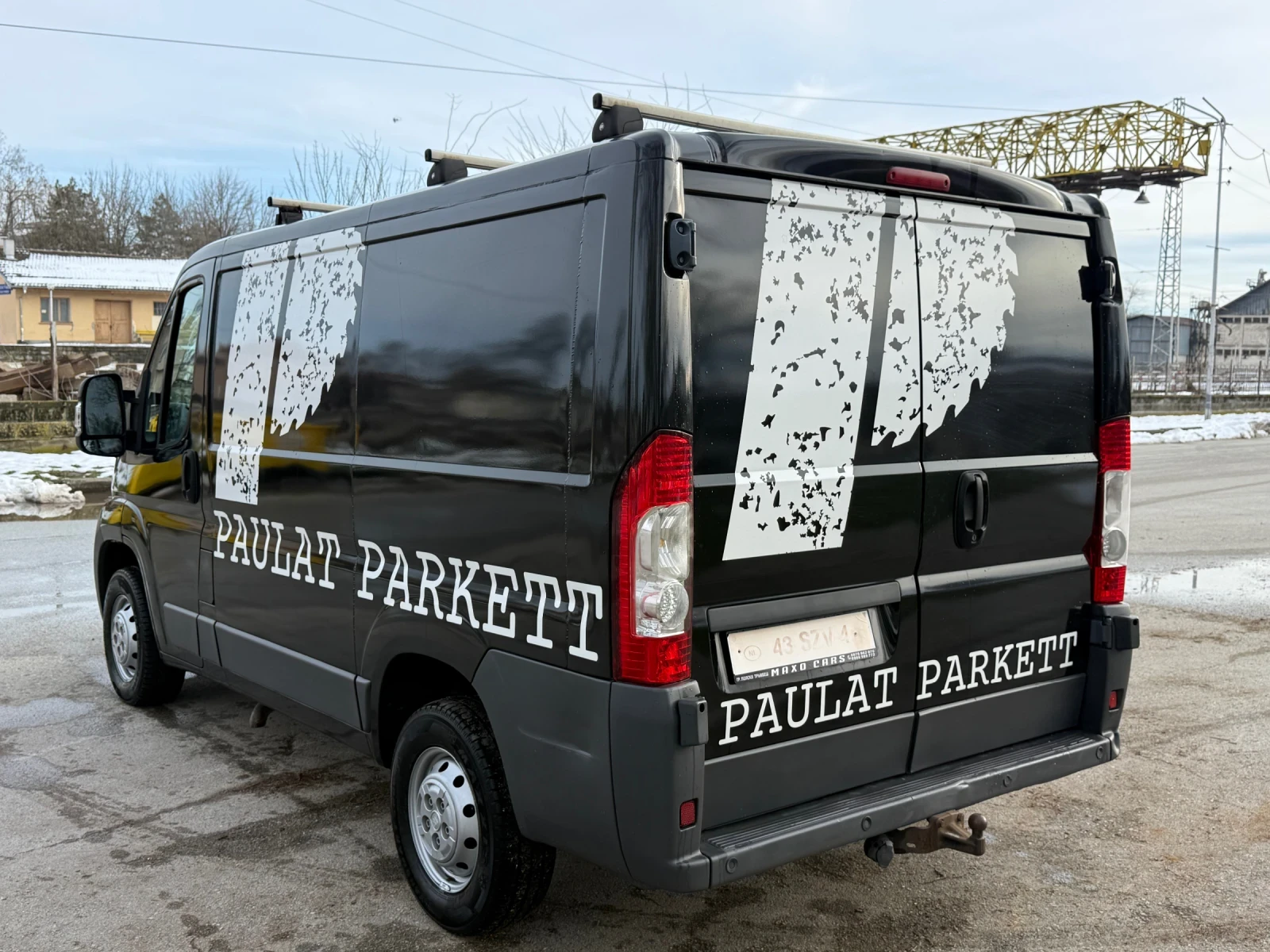 Fiat Ducato 2.3MultiJet L1H1 - изображение 4