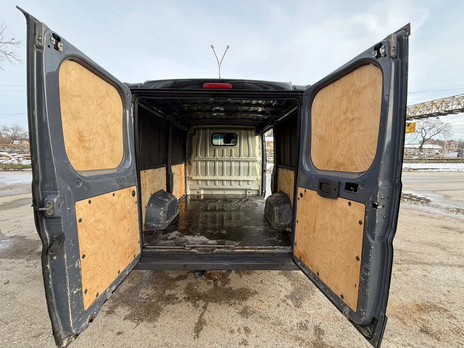 Fiat Ducato 2.3MultiJet L1H1 - изображение 8