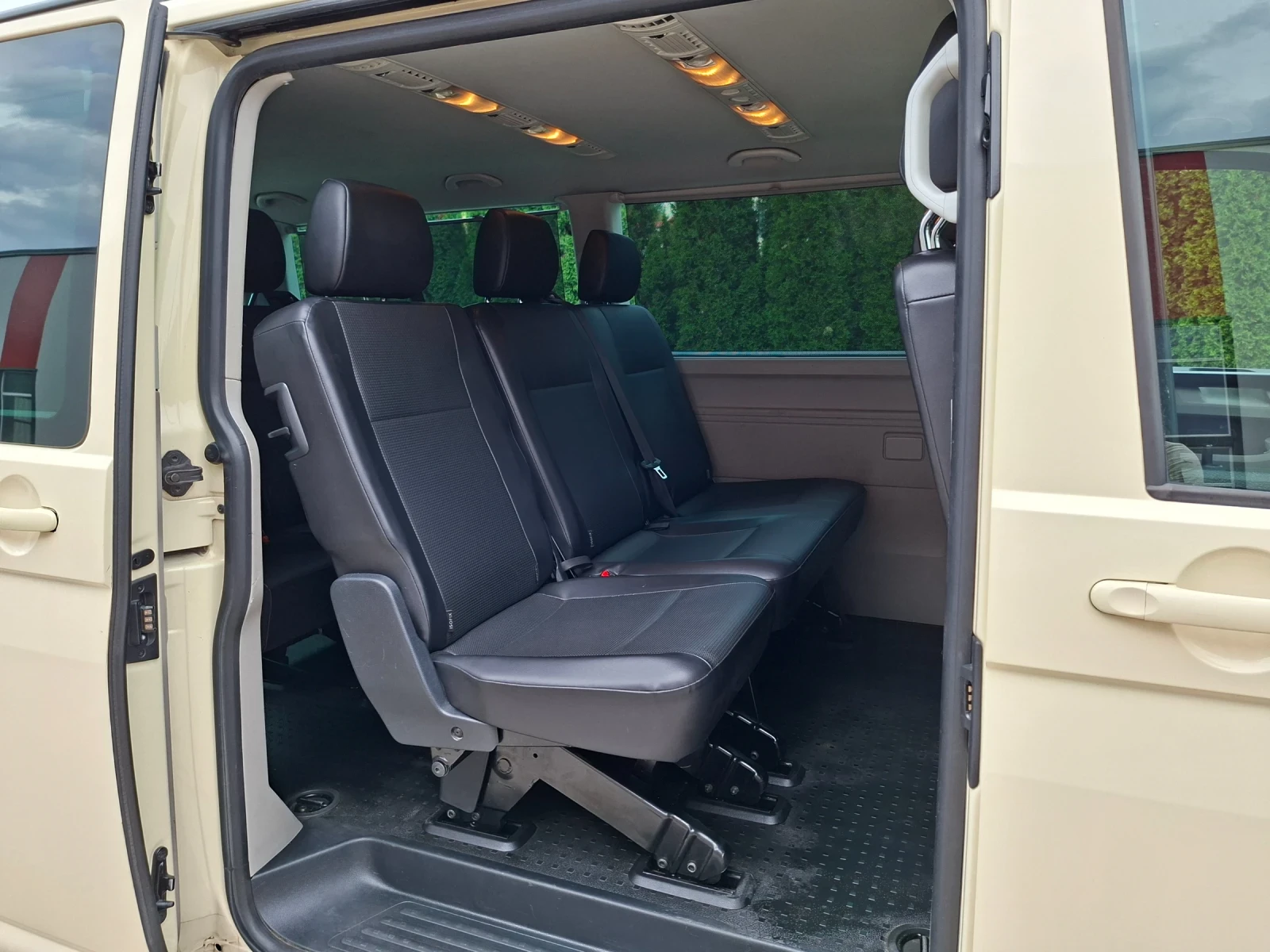 VW Caravelle Automatic 8+ 1, снимка 6 - Бусове и автобуси - 53749826