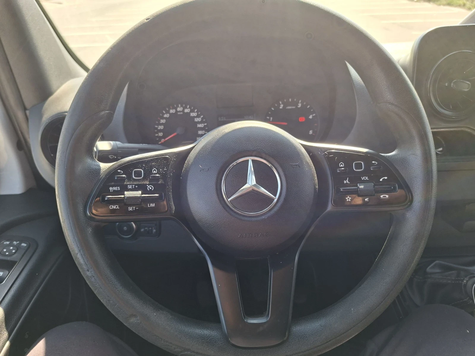 Mercedes-Benz Sprinter 316, снимка 12 - Бусове и автобуси - 54171108