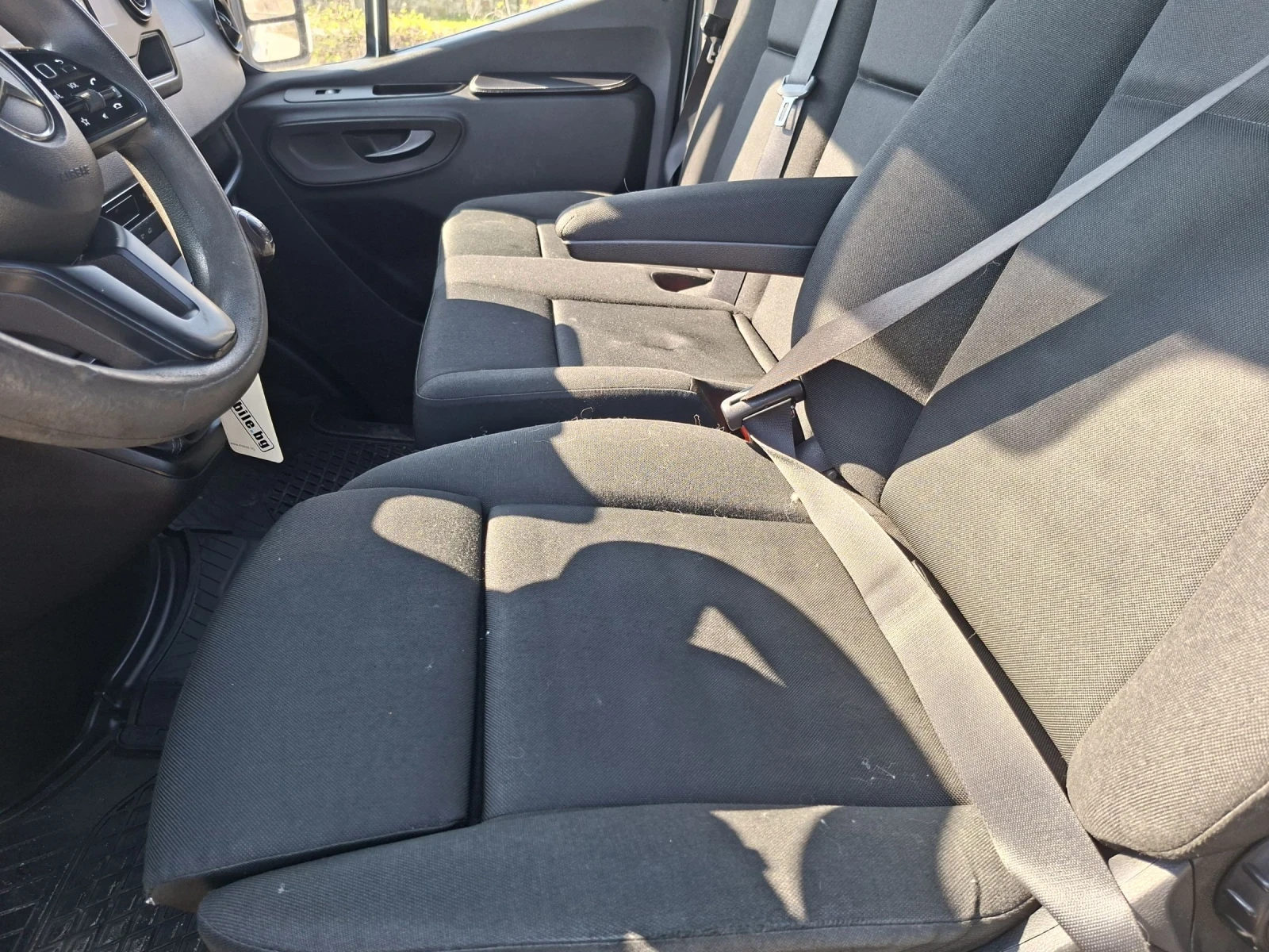 Mercedes-Benz Sprinter 316, снимка 11 - Бусове и автобуси - 54171108