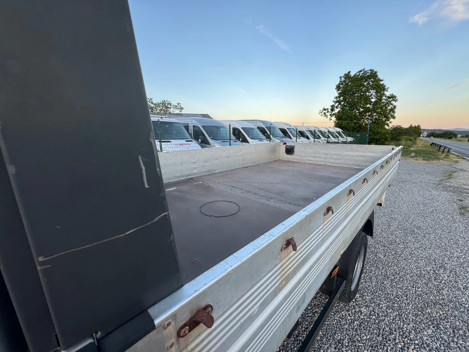 Renault Master 2.3HPI* 3.80д до 3.5Т* Климатик* Бордови* 7м* Б-КА, снимка 9 - Бусове и автобуси - 54721378