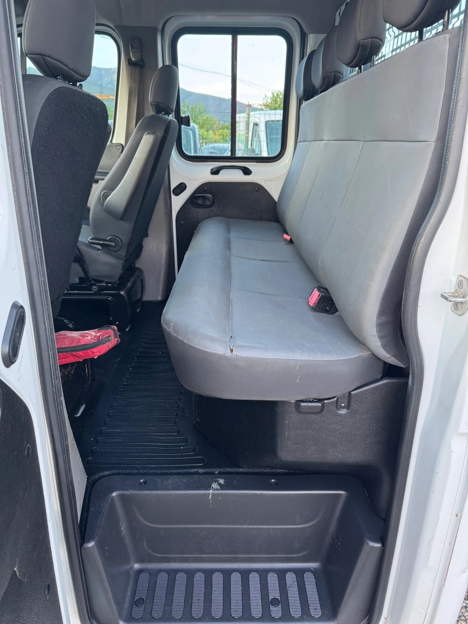 Renault Master 2.3HPI* 3.80д до 3.5Т* Климатик* Бордови* 7м* Б-КА, снимка 14 - Бусове и автобуси - 54721378