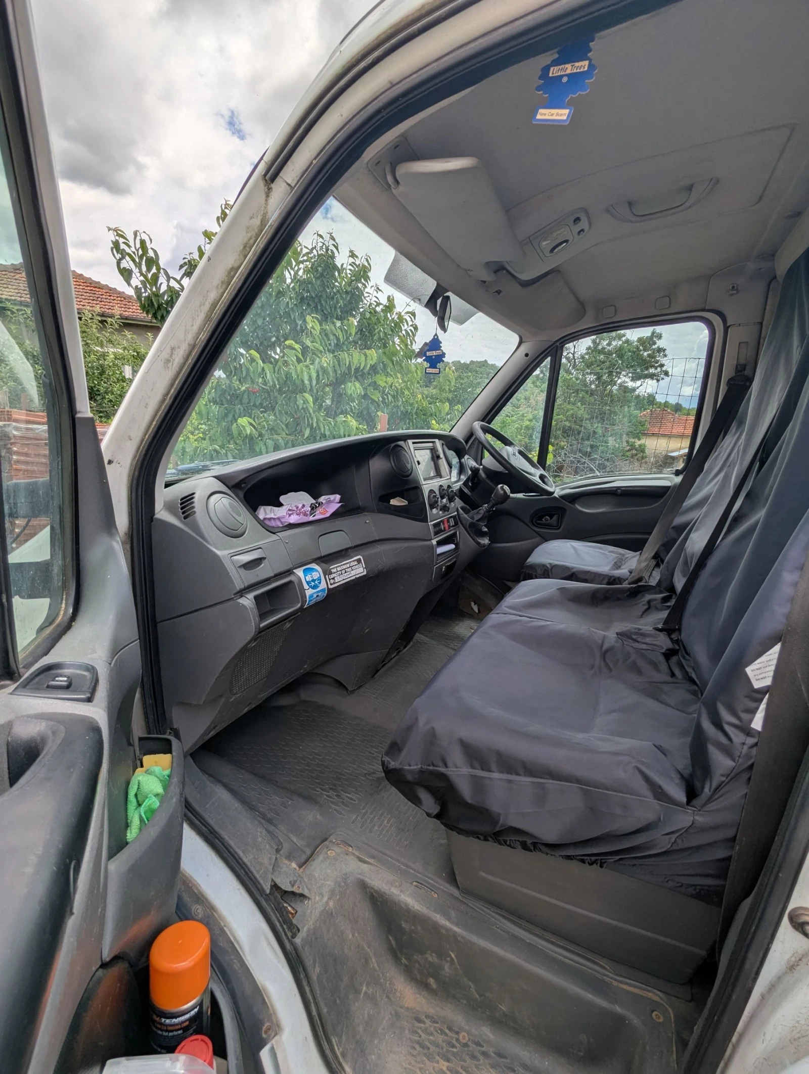 Iveco 35c15, снимка 2 - Бусове и автобуси - 55289129