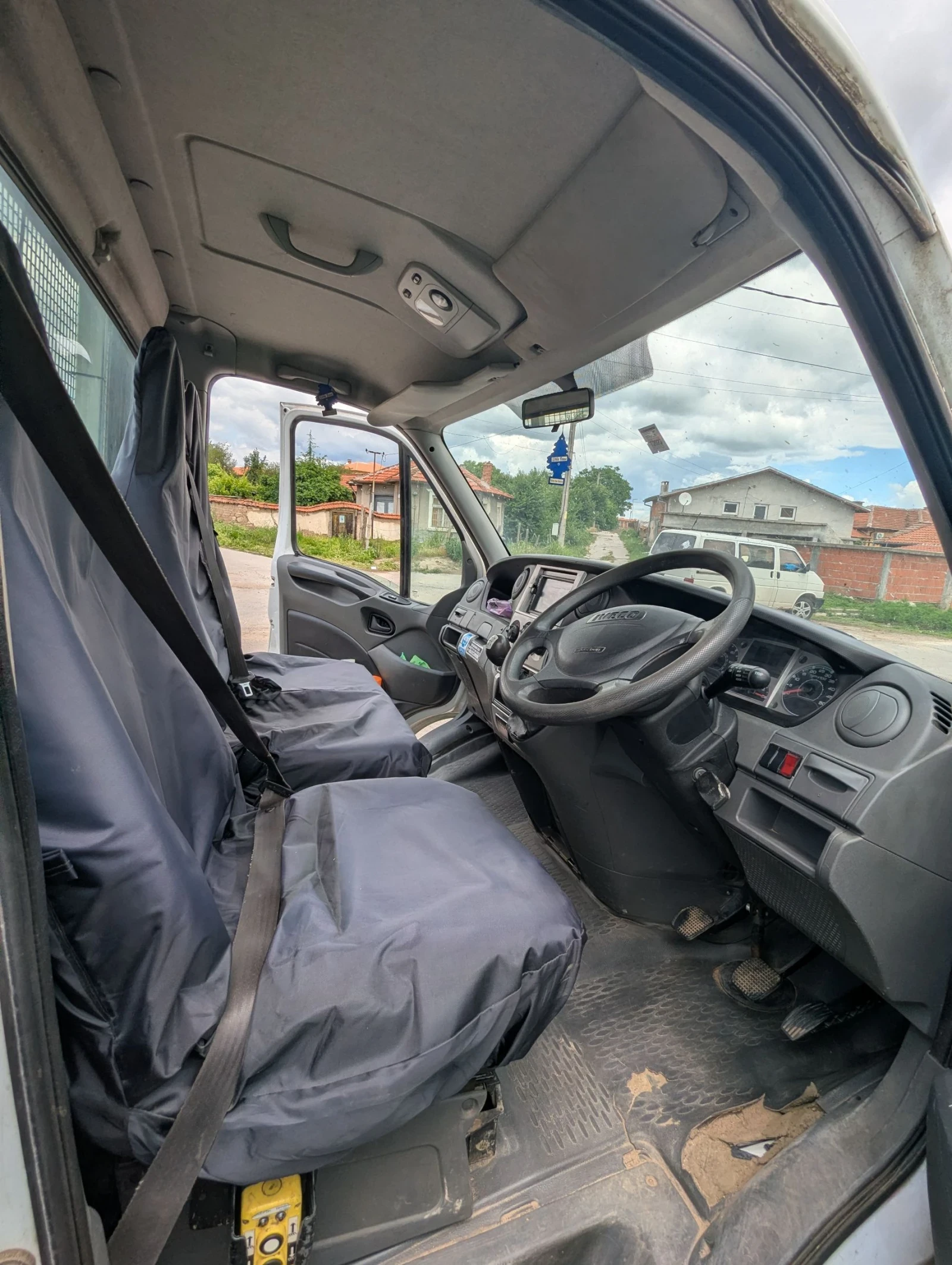 Iveco 35c15, снимка 3 - Бусове и автобуси - 55289129