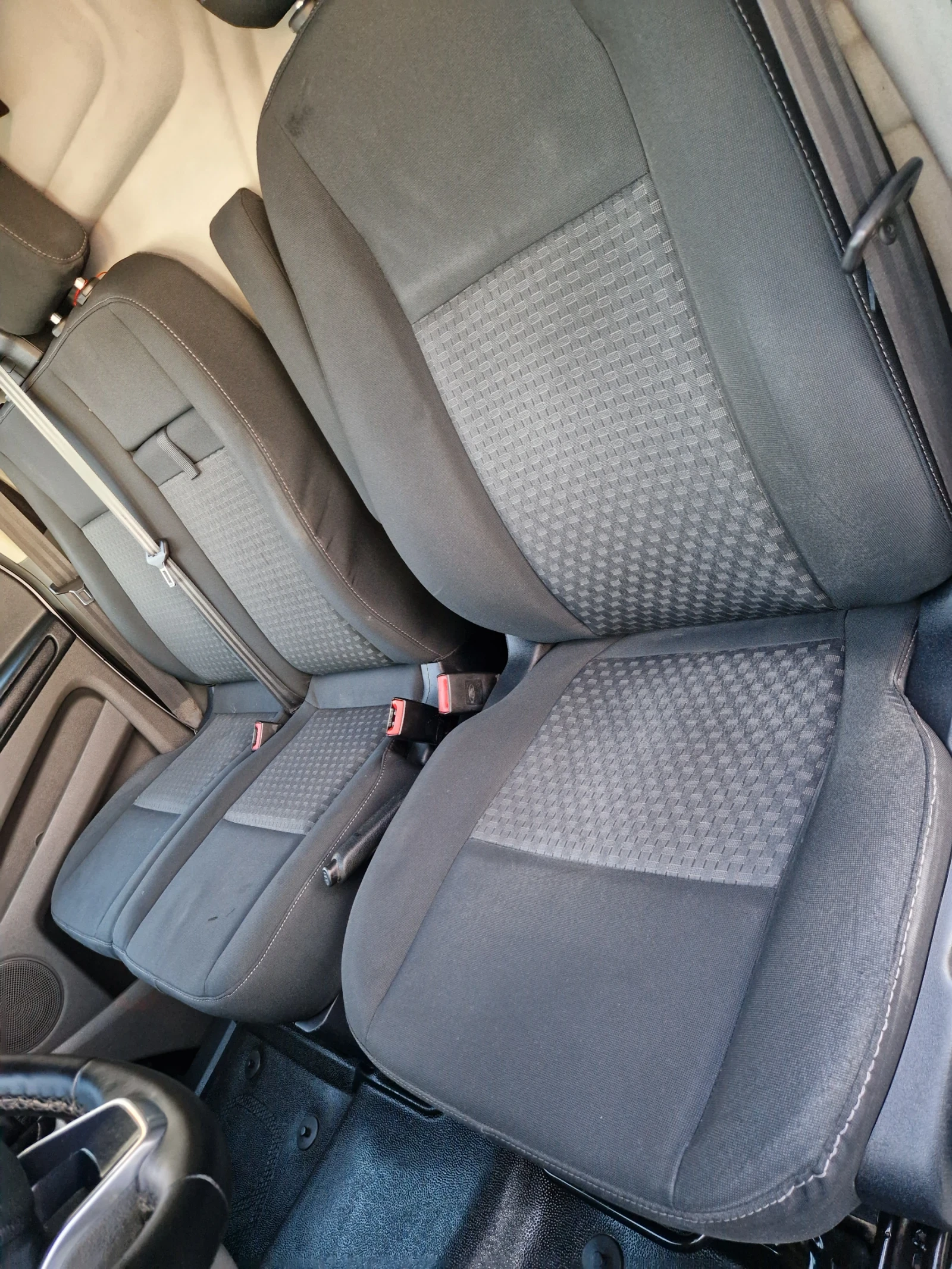 Ford Transit Custom 2.0TDCI.130KS.EURO6.117000, снимка 9 - Бусове и автобуси - 55533145