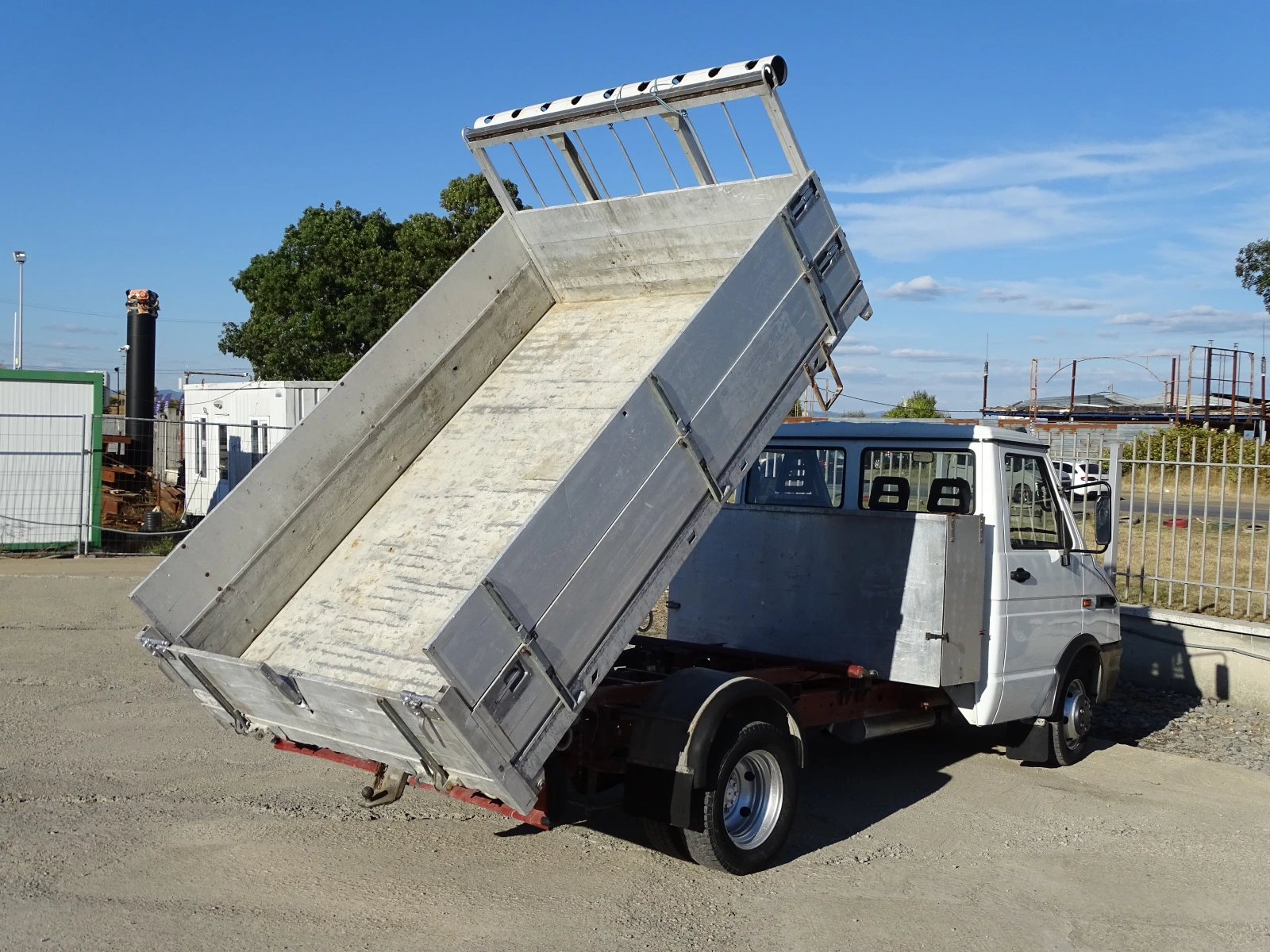 Iveco Daily 35c10, снимка 6 - Бусове и автобуси - 56215059