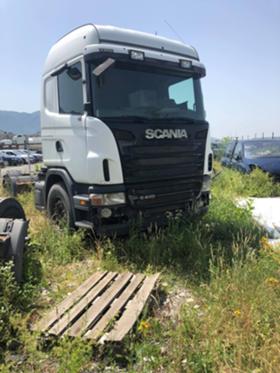 Scania R 440 G440