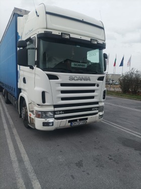 Scania 124, снимка 3 - Камиони - 45659667