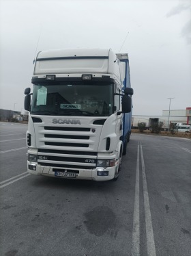 Scania 124, снимка 1 - Камиони - 45312968