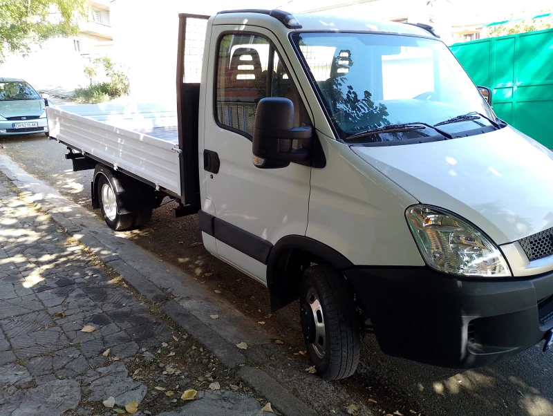 Iveco 35c18, снимка 13 - Камиони - 47387418