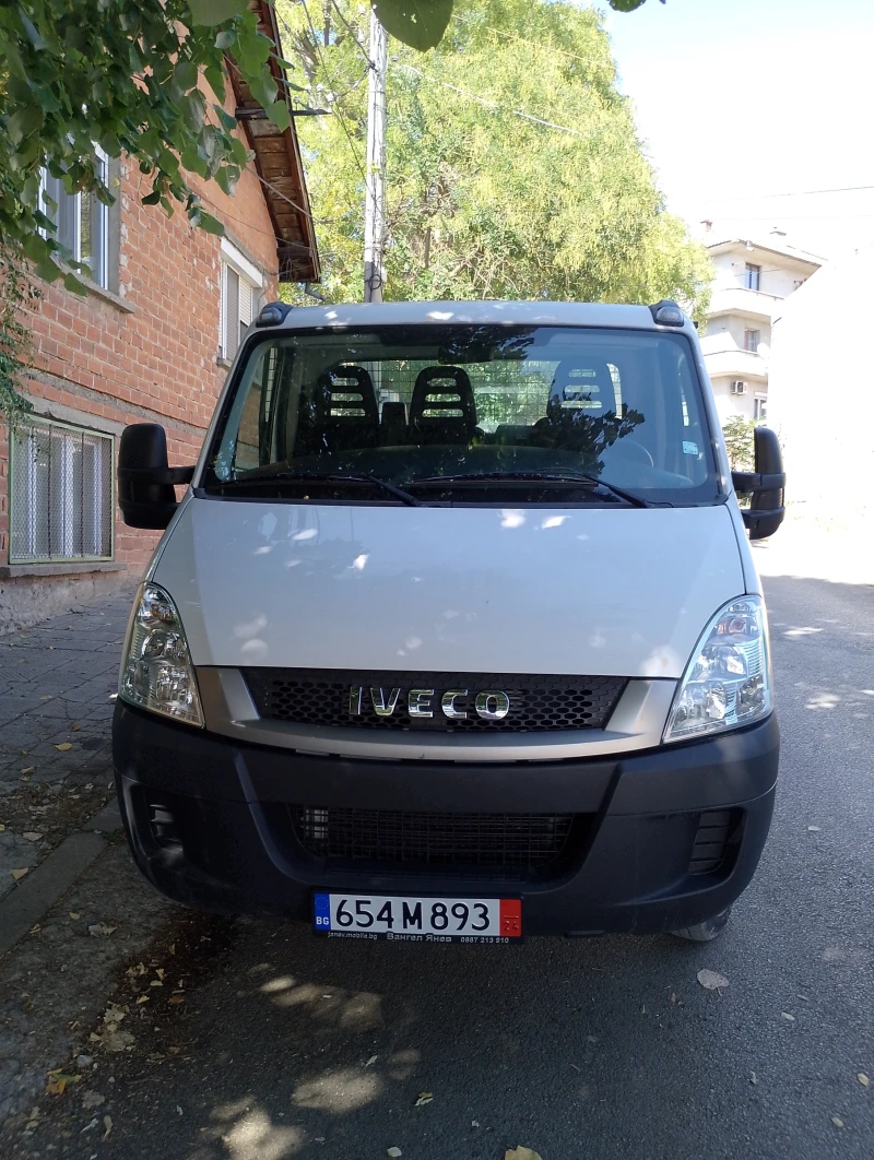 Iveco 35c18, снимка 2 - Камиони - 47387418