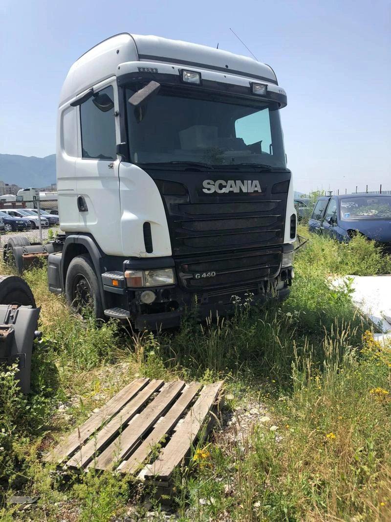 Scania R 440 G440, снимка 1 - Камиони - 33389645