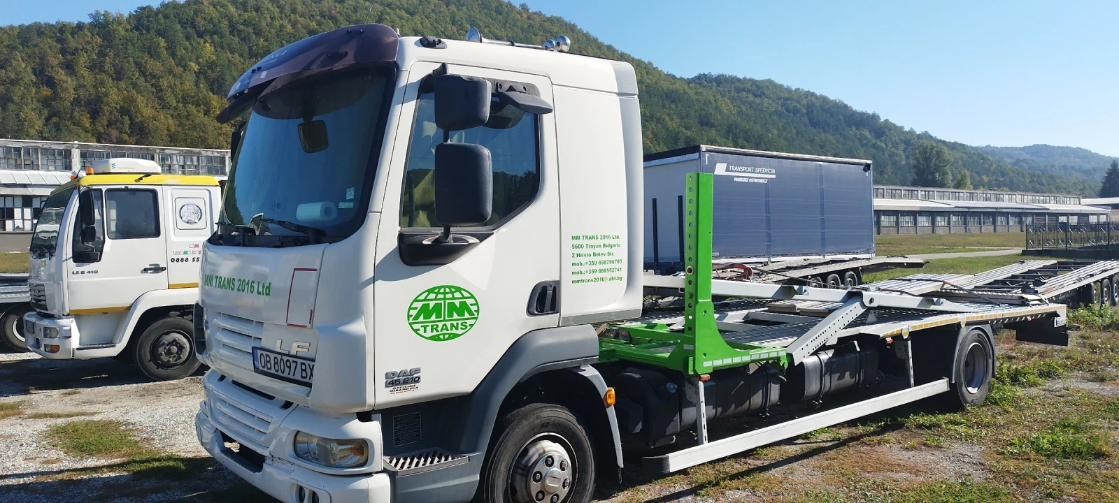 Daf Lf | Mobile.bg — изображение 1