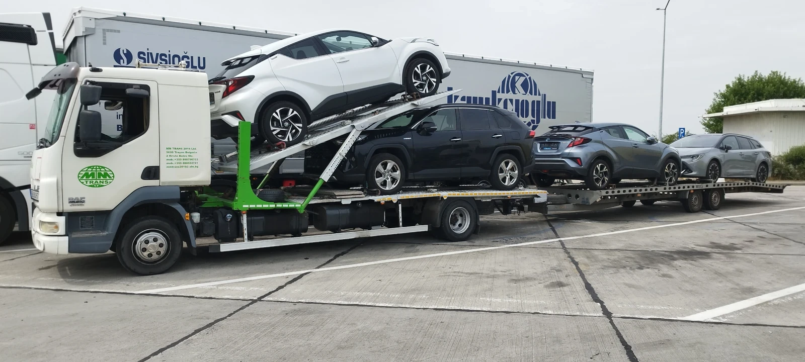 Daf Lf | Mobile.bg   1