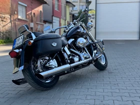 Harley-Davidson Softail Fat Boy FLSTF SOFTAIL 1450 TWIN CAM, снимка 4