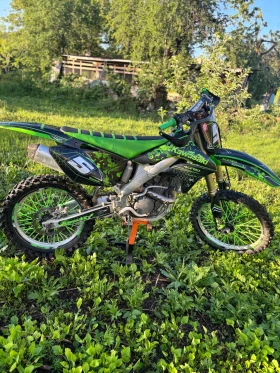 Kawasaki 250, снимка 4