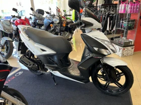 Kymco Agility 200, снимка 2