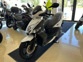 Kymco Agility 200, снимка 6