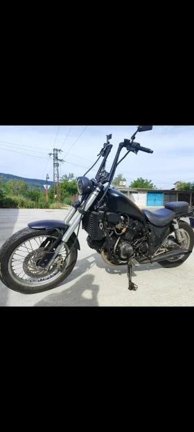 Обява за продажба на Honda Magna ~1 200 лв. - изображение 1