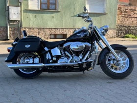 Harley-Davidson Softail Fat Boy FLSTF SOFTAIL 1450 TWIN CAM | Mobile.bg � ����� ������ 6