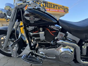 Harley-Davidson Softail Fat Boy FLSTF SOFTAIL 1450 TWIN CAM | Mobile.bg � ����� ������ 7