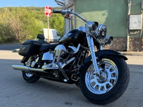 ����� �� �������� �� Harley-Davidson Softail Fat Boy FLSTF SOFTAIL 1450 TWIN CAM