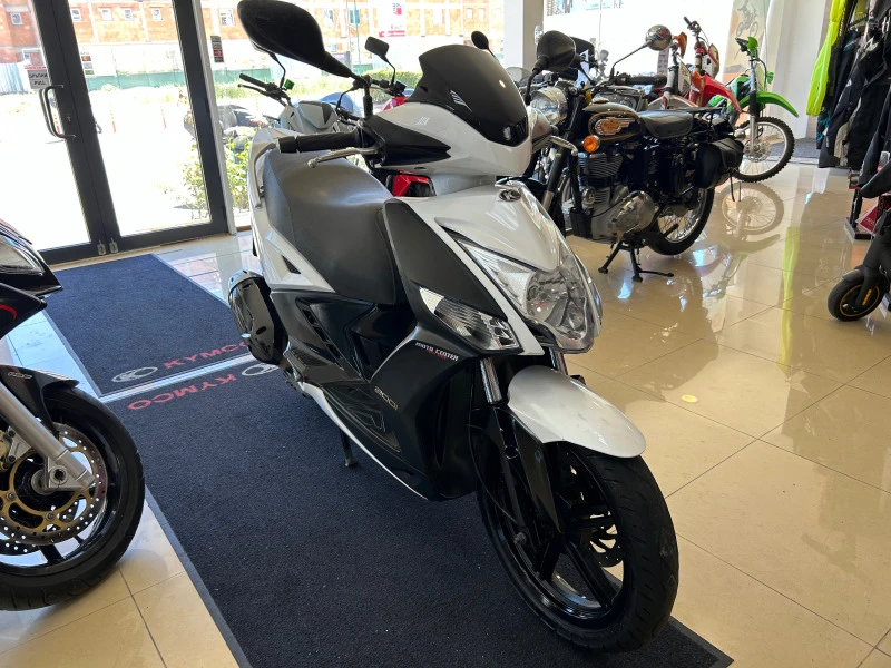 Kymco Agility 200, снимка 1 - Мотоциклети и мототехника - 46500042