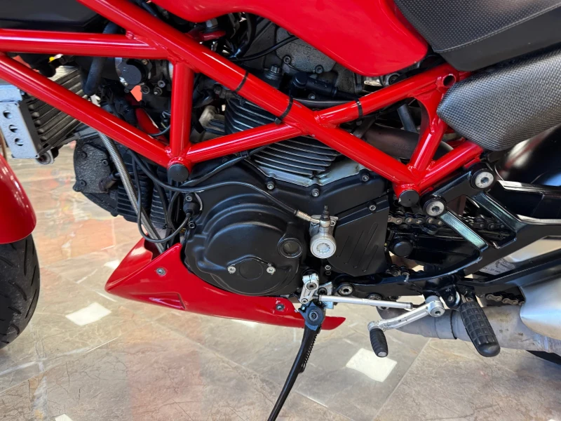 Ducati Monster 695, снимка 8 - Мотоциклети и мототехника - 48864582