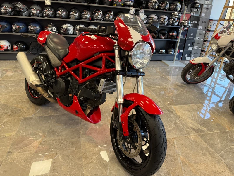 Ducati Monster 695, снимка 1 - Мотоциклети и мототехника - 48864582