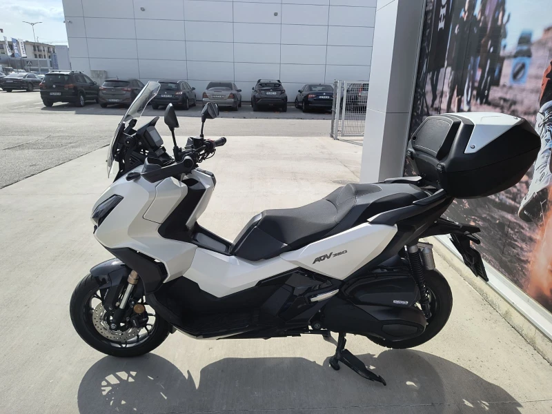 Honda X-ADV, снимка 4 - Мотоциклети и мототехника - 51690941