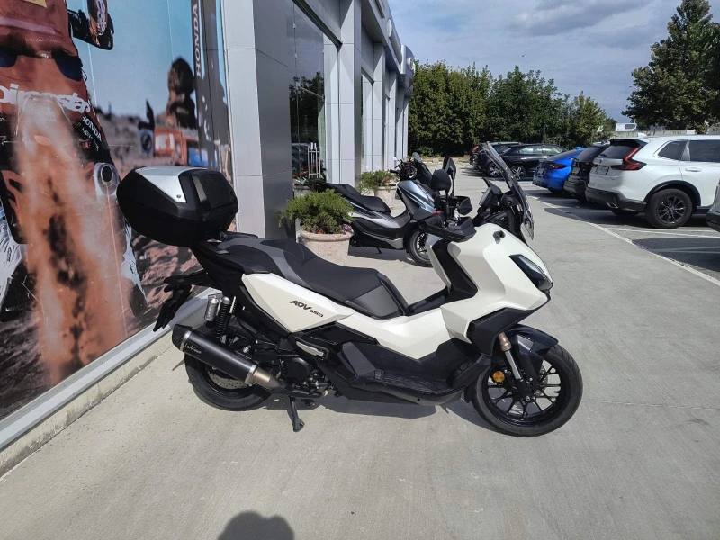 Honda X-ADV, снимка 8 - Мотоциклети и мототехника - 51690941