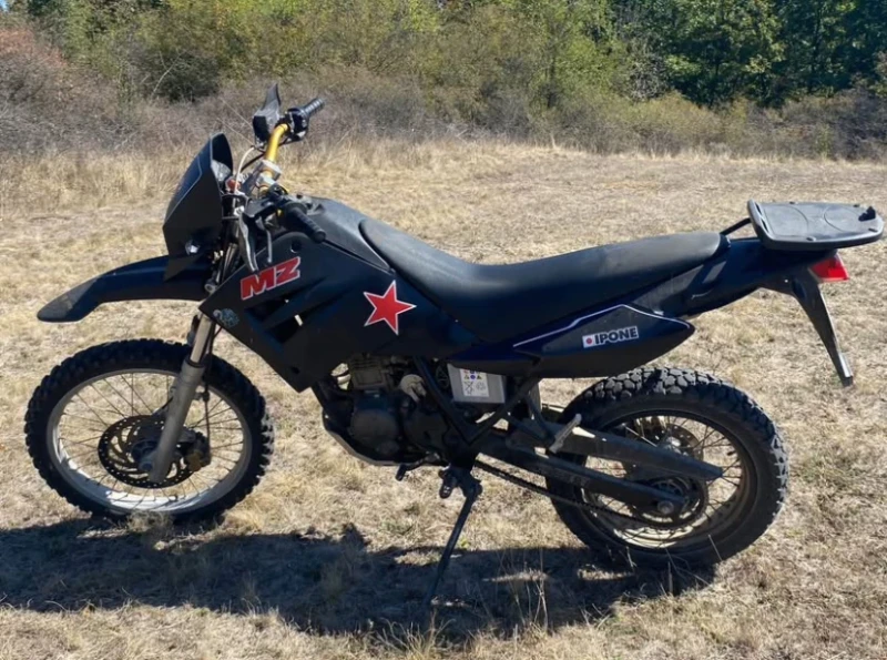 Mz 125