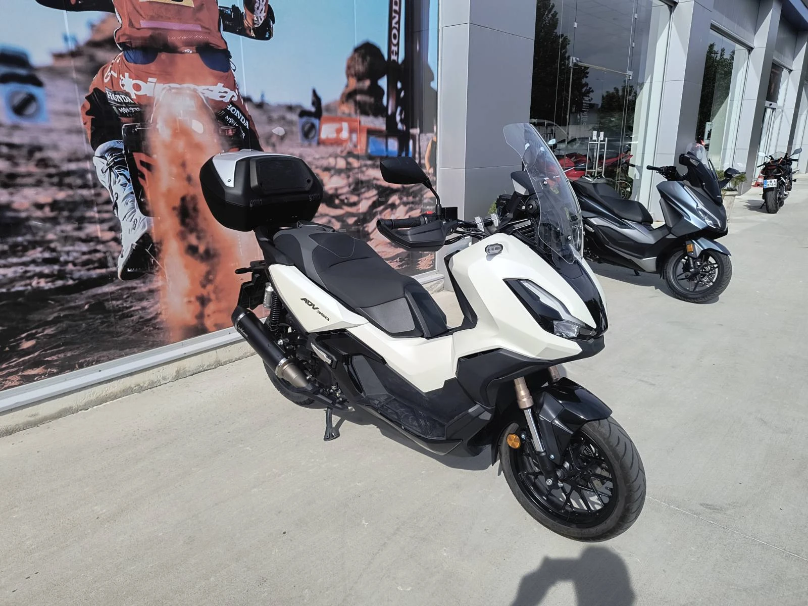 Honda X-ADV, снимка 1