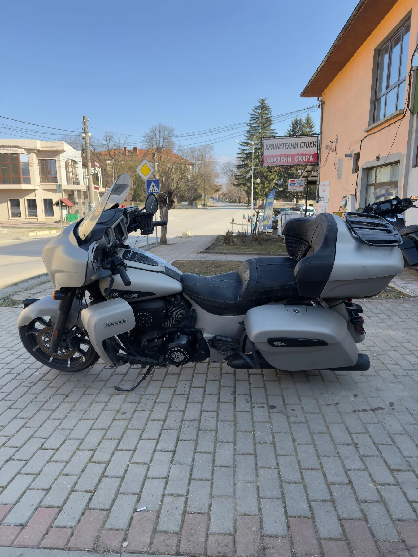 Indian Challenger GVWR - изображение 7