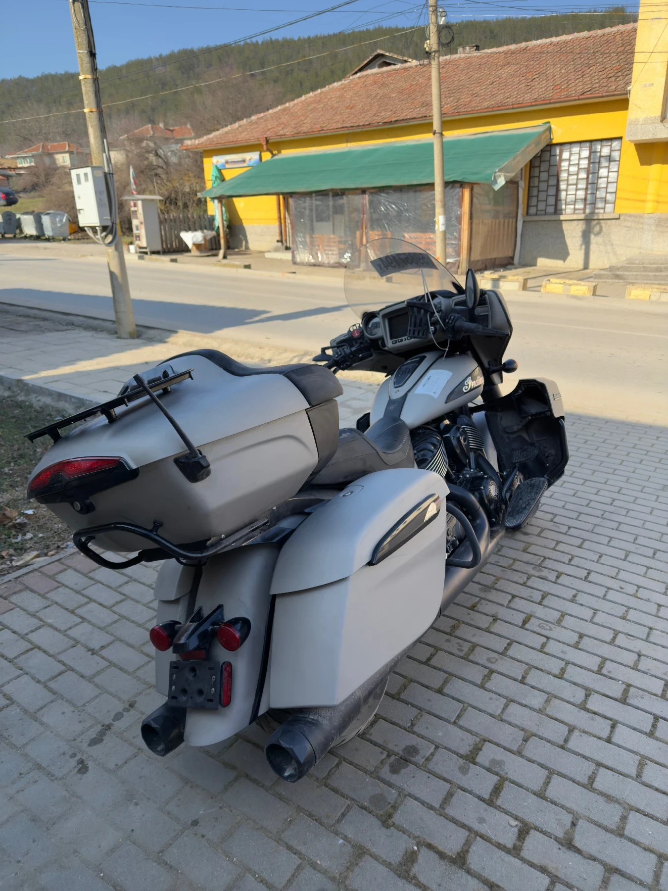 Indian Challenger GVWR - изображение 5