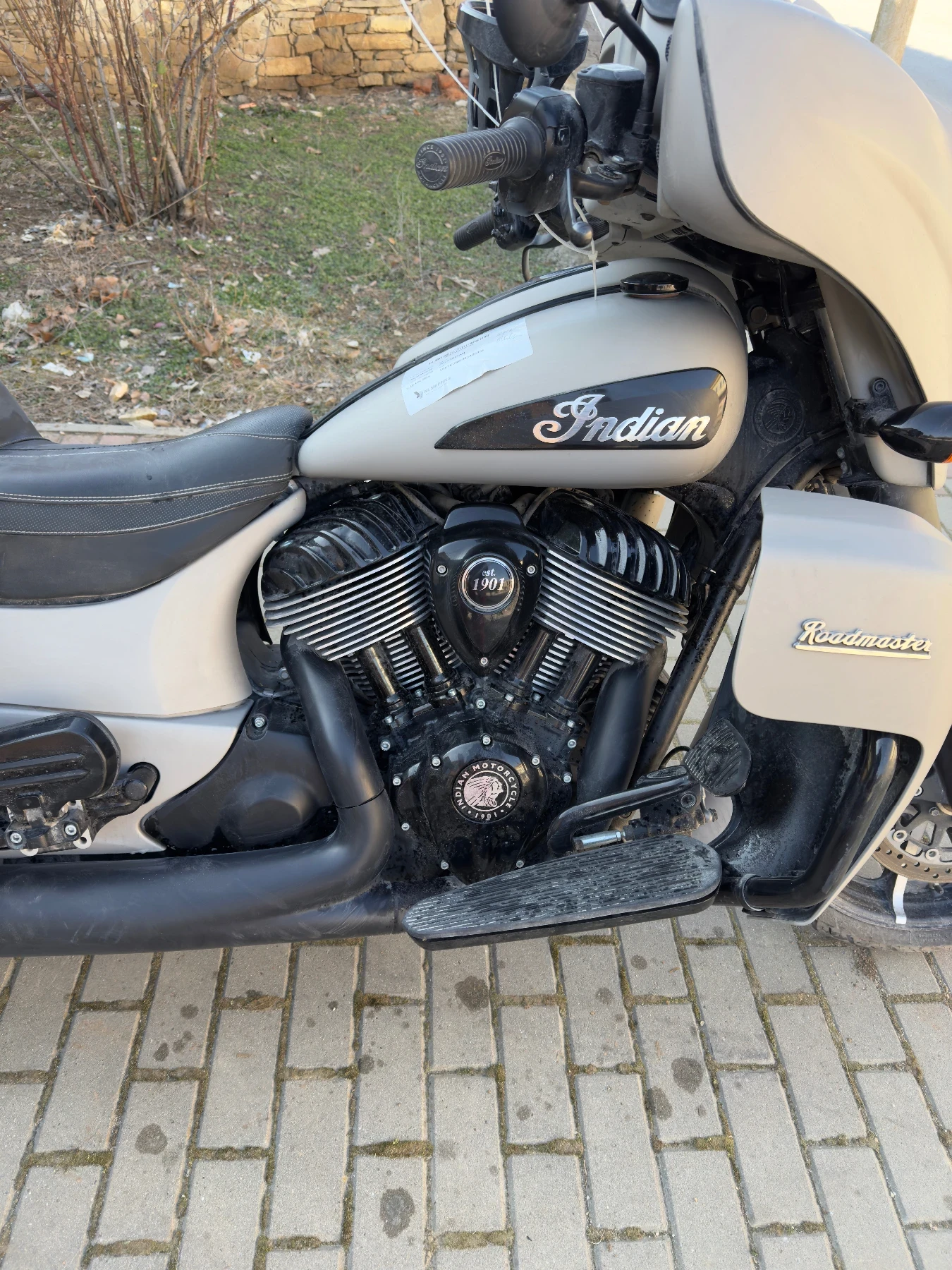 Indian Challenger GVWR | Mobile.bg   11