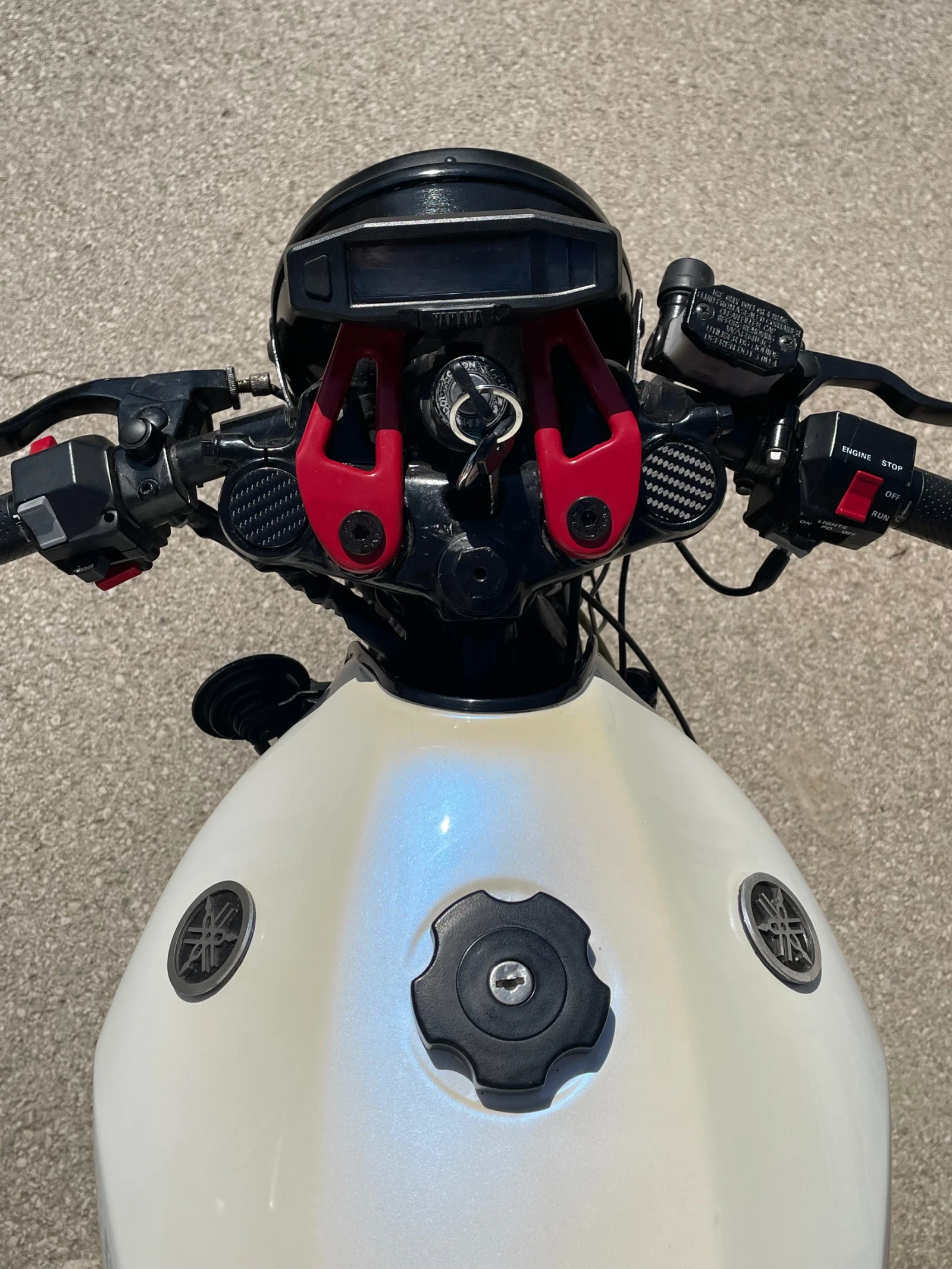Yamaha XJ 600 - изображение 5