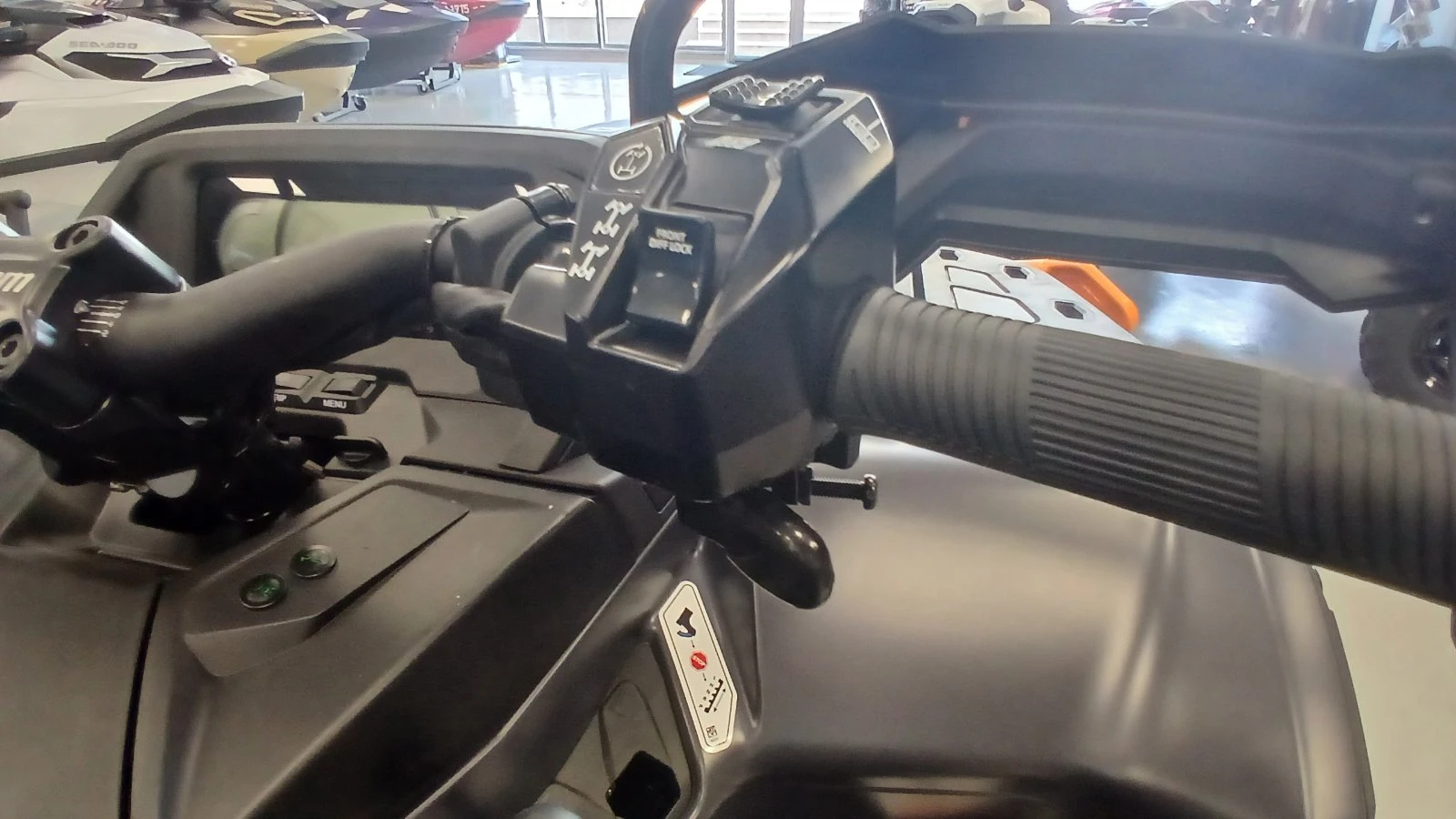 Can-Am Outlander XT-P 1000R T ABS - изображение 10