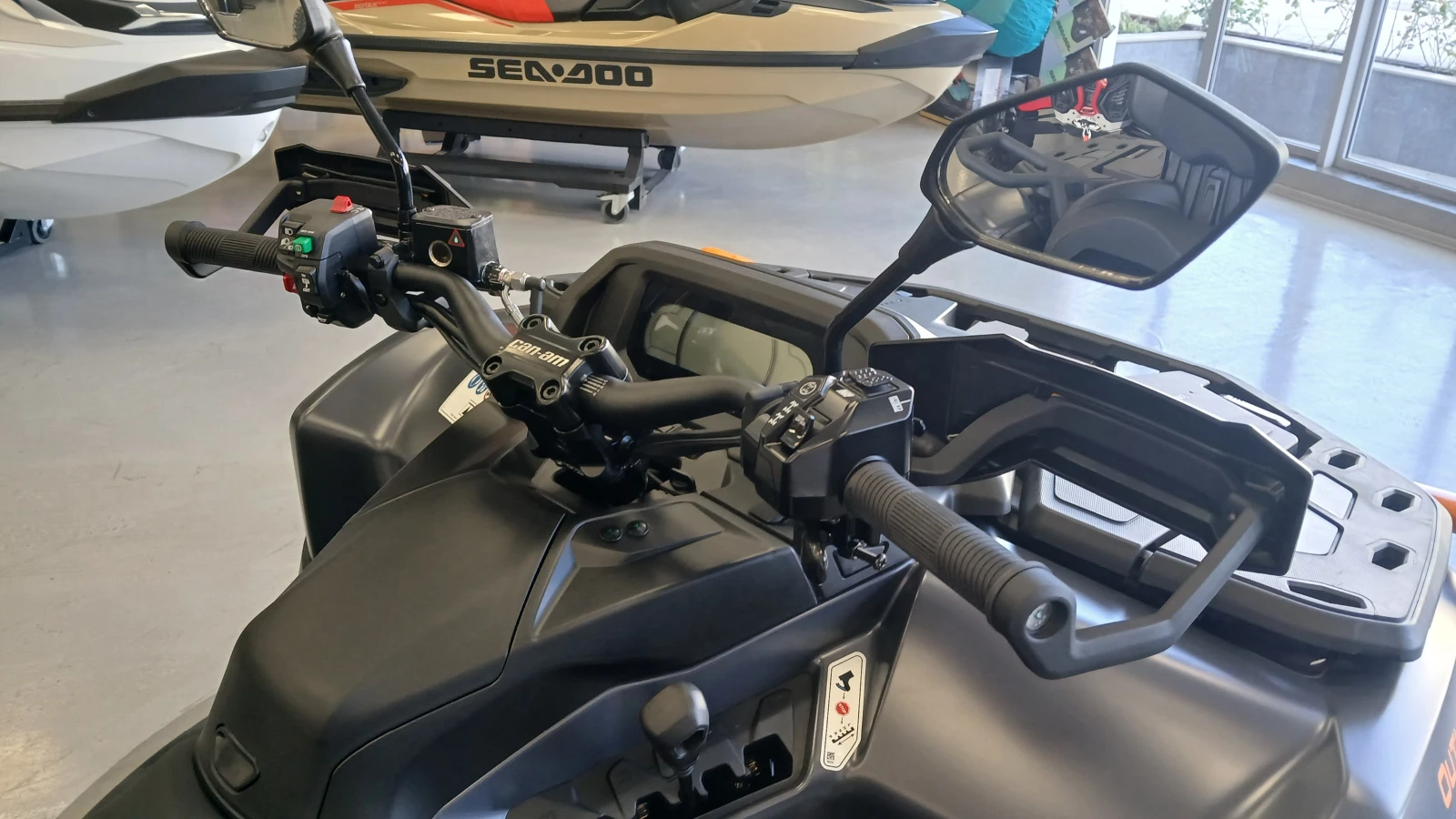 Can-Am Outlander XT-P 1000R T ABS | Mobile.bg   8