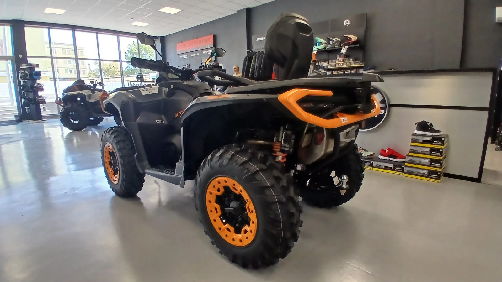 Can-Am Outlander XT-P 1000R T ABS - изображение 4