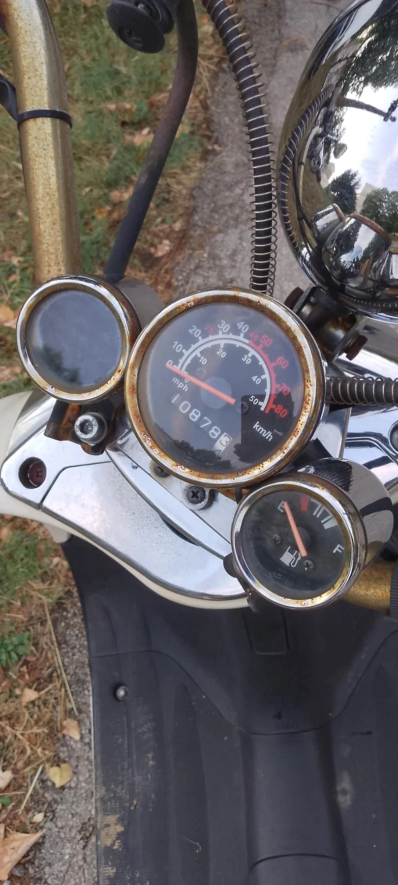 Aprilia 50  - изображение 5