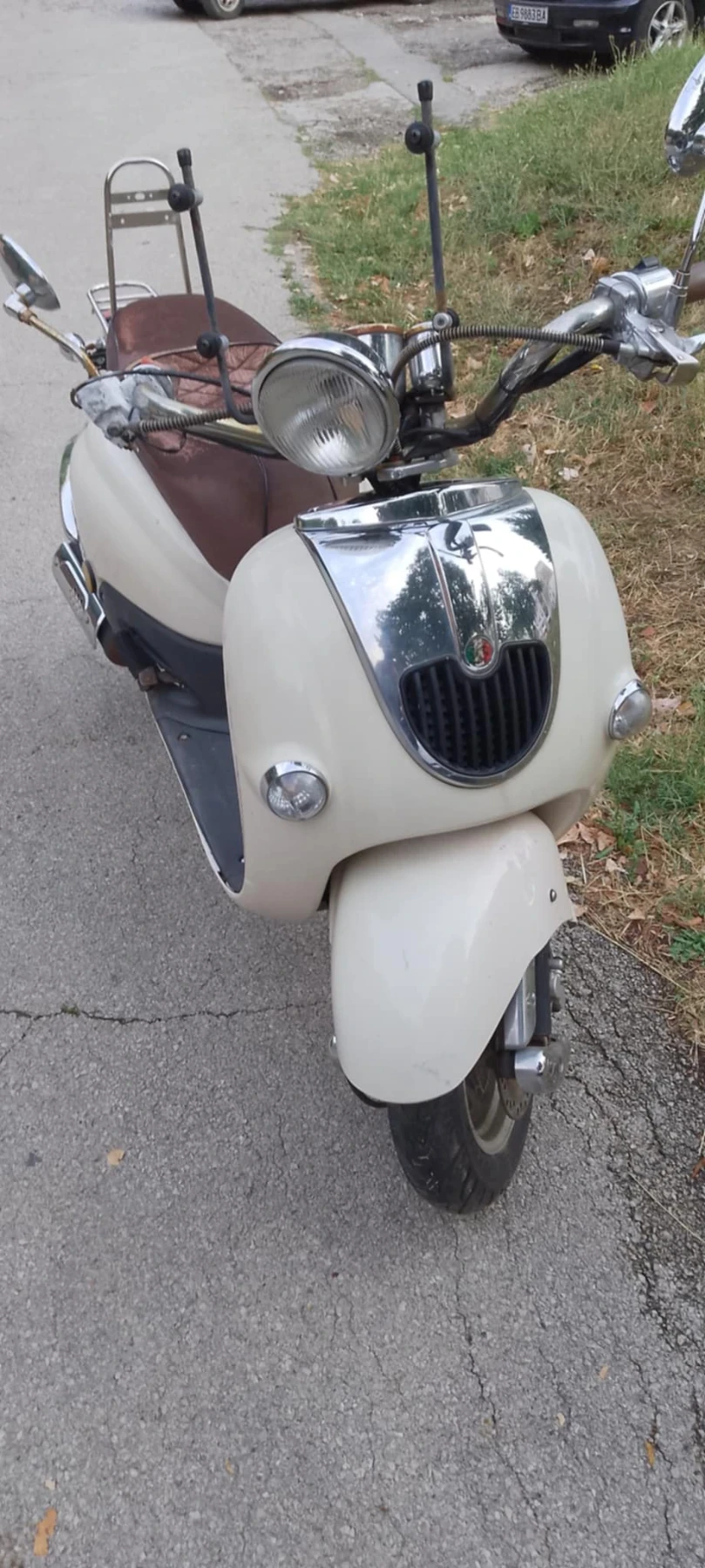 Aprilia 50  - изображение 3