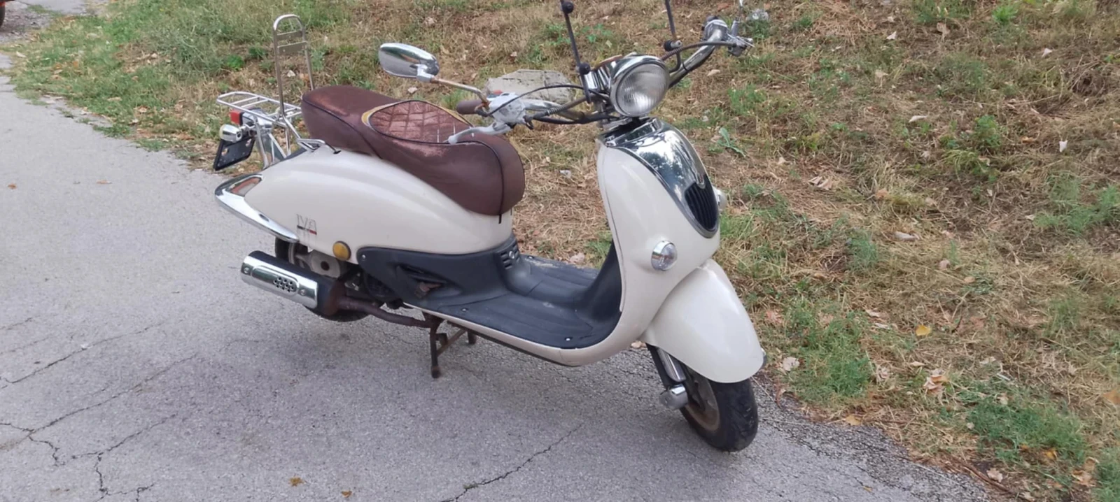 Aprilia 50  - изображение 7