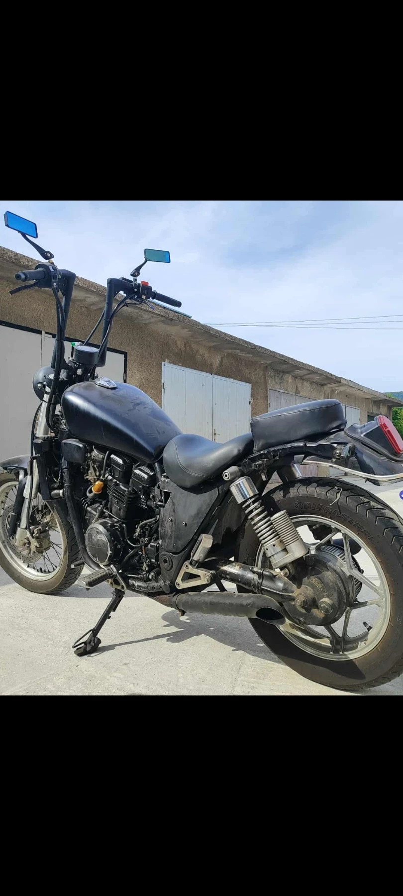 Honda Magna  - изображение 2
