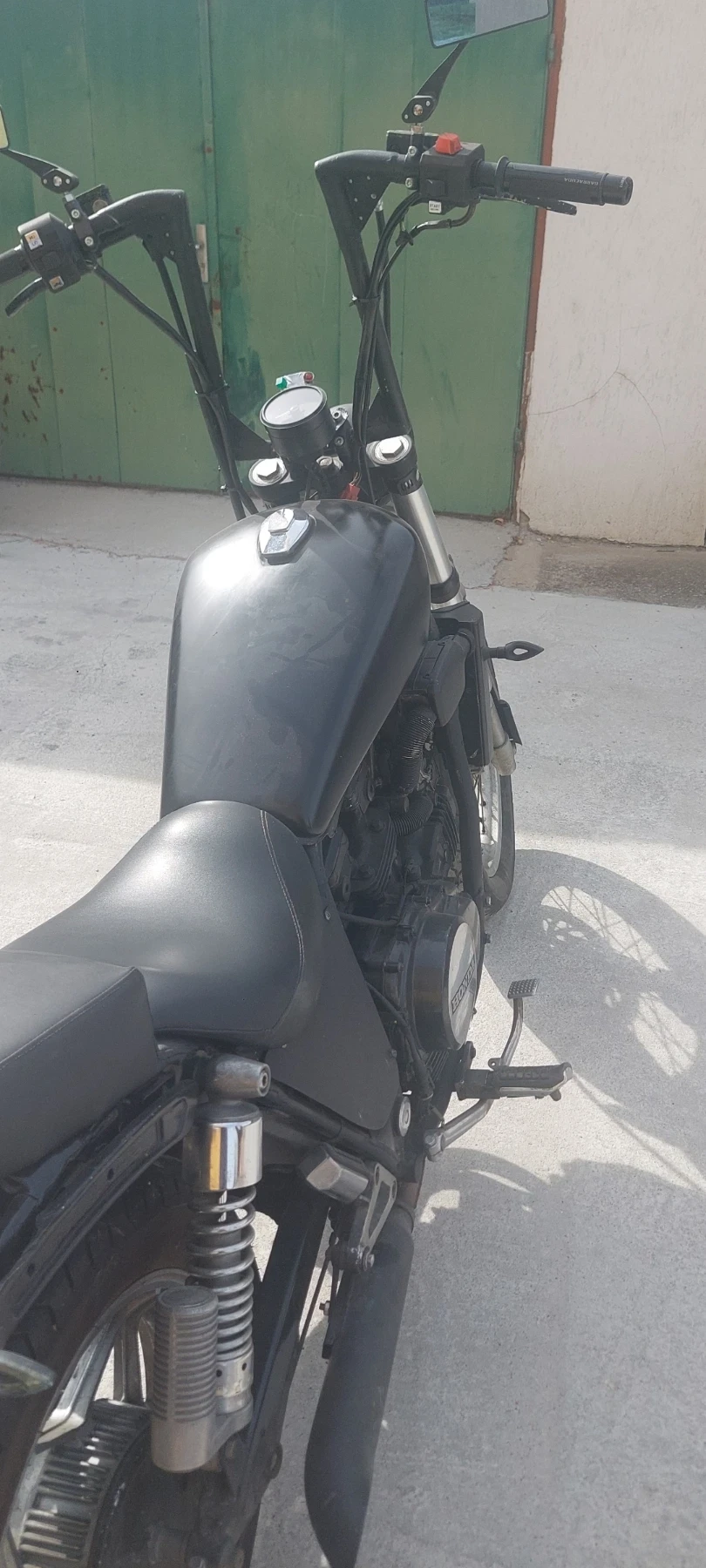 Honda Magna  - изображение 3