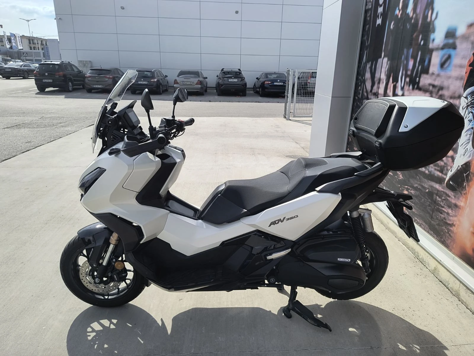 Honda X-ADV  - изображение 4