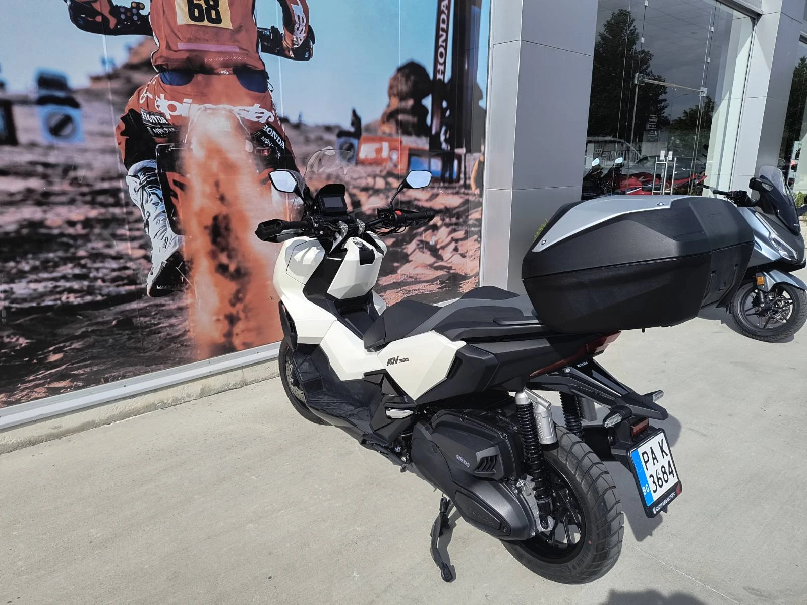 Honda X-ADV  - изображение 5