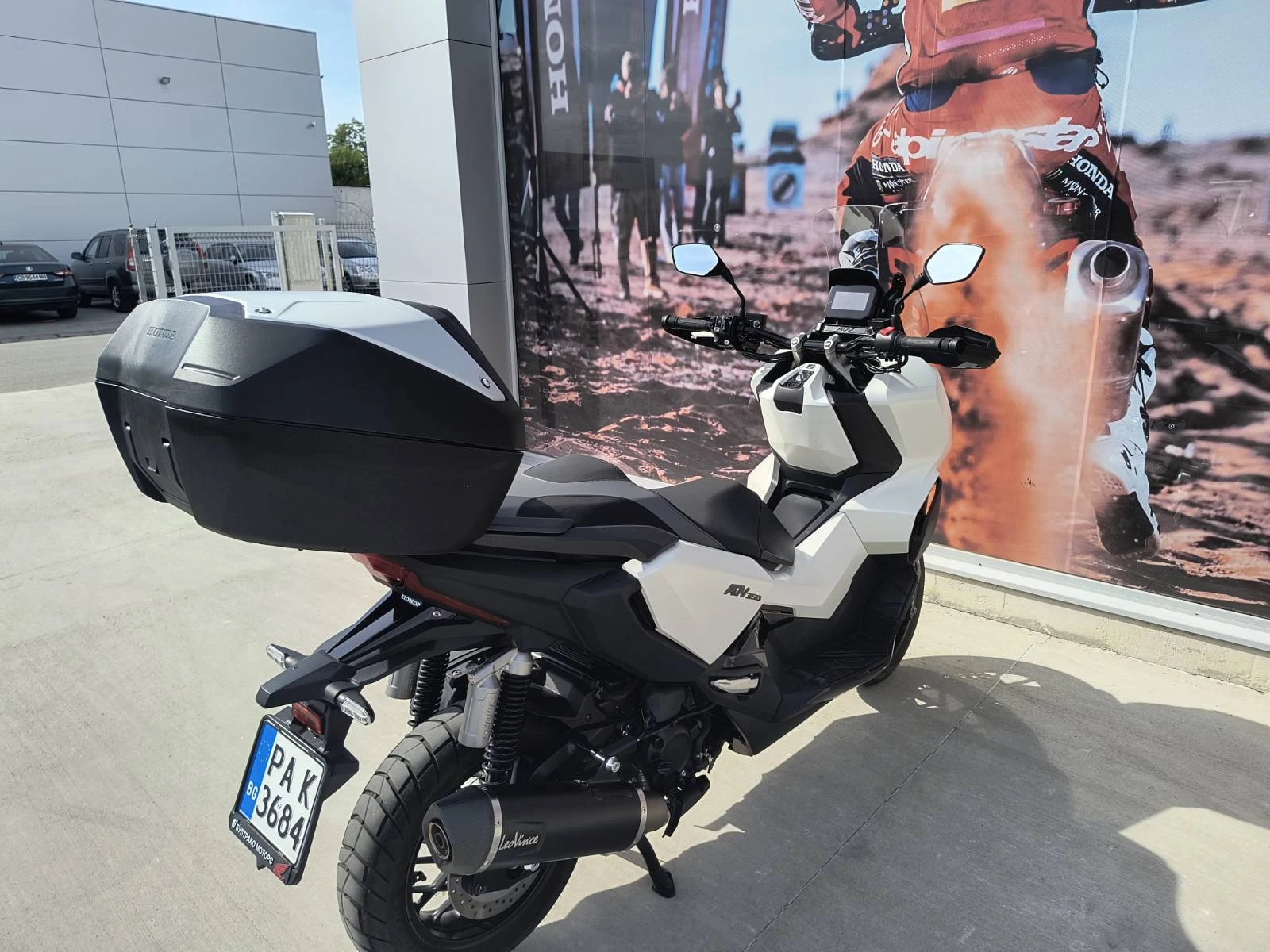 Honda X-ADV  - изображение 7